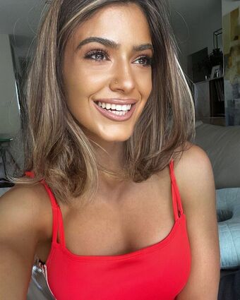 Grace Spadafora Foto Nua Vazada OnlyFans 10