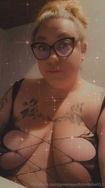 greeneyedbombshell13 Foto Nua Vazada OnlyFans 18