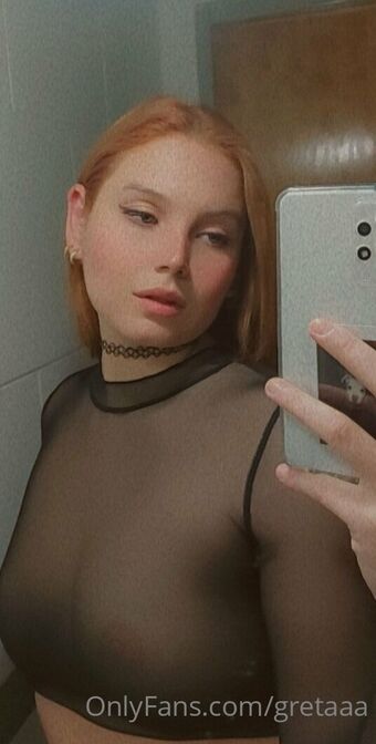 gretaaa Foto Nua Vazada OnlyFans 2