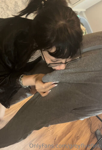 greyfivefine Foto Nua Vazada OnlyFans 8
