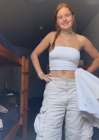 gringerliner Foto Nua Vazada OnlyFans 23