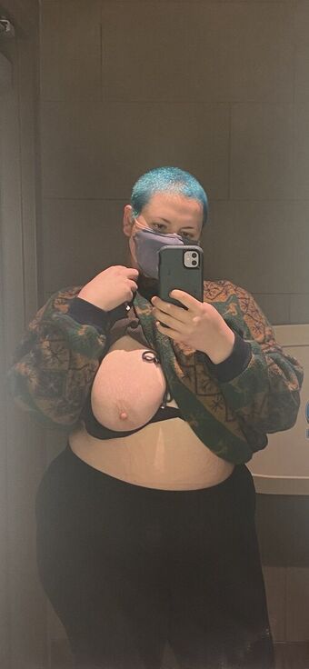 Grizbbly Foto Nua Vazada OnlyFans 19