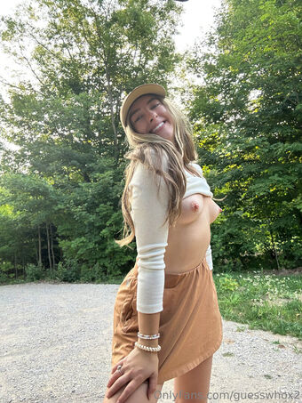 GuessWhoX2 Foto Nua Vazada OnlyFans 55