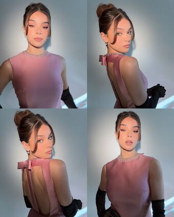 Hailee Steinfeld