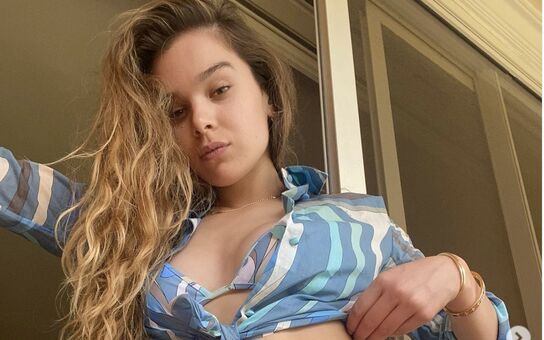 Hailee Steinfeld