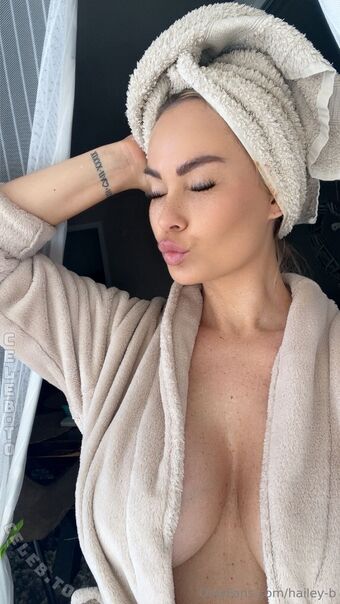 Hailey-B Foto Nua Vazada OnlyFans 62
