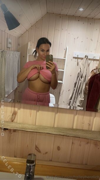 Hailey-B Foto Nua Vazada OnlyFans 65