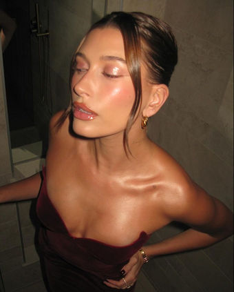 Hailey Baldwin Bieber