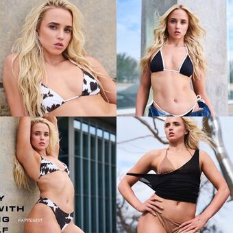 Hailey Van Foto Nua Vazada OnlyFans 13