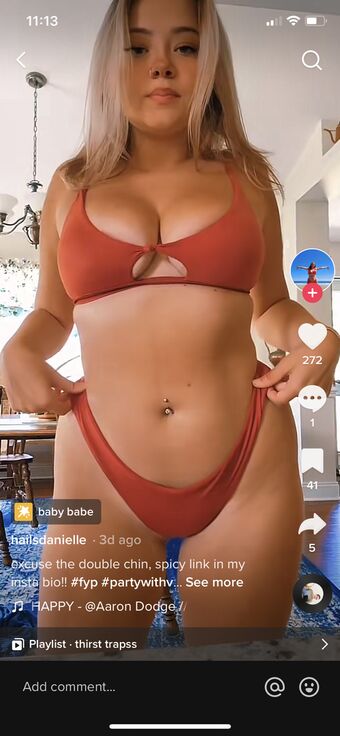 hailsdanielle Foto Nua Vazada OnlyFans 10