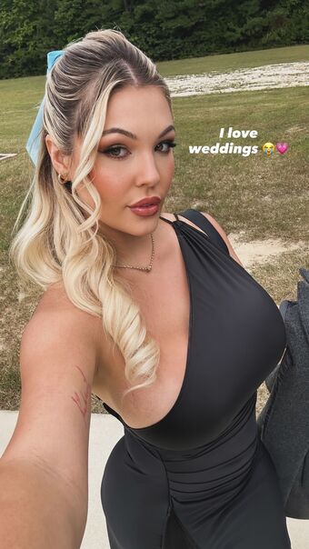 Haley Hudson Foto Nua Vazada OnlyFans 3