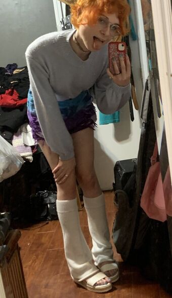 halfdeaddummy Foto Nua Vazada OnlyFans 17
