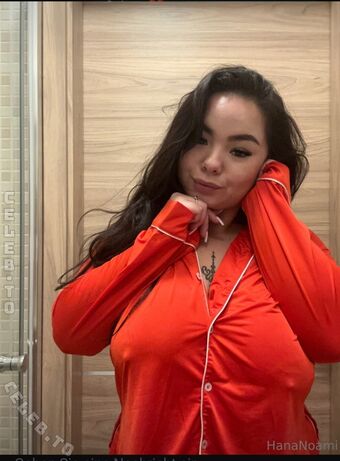Hananoami Foto Nua Vazada OnlyFans 20