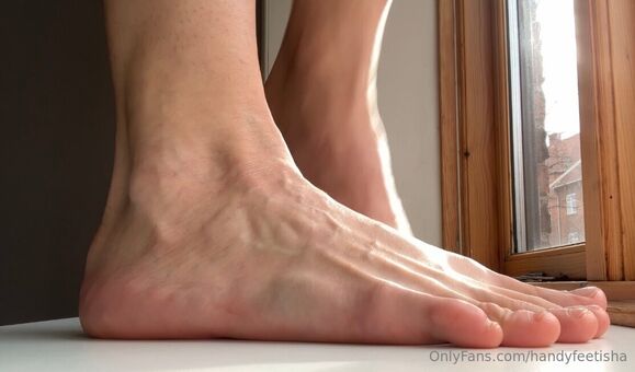 handyfeetisha