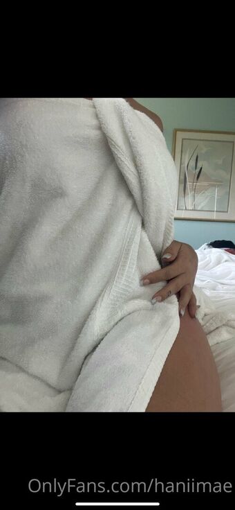 Haniimae Foto Nua Vazada OnlyFans 12