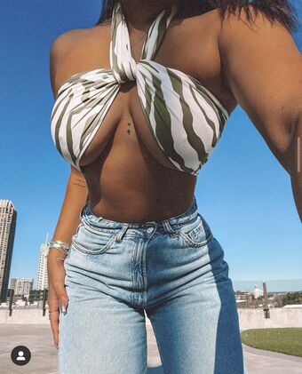 Hannah Malvone Foto Nua Vazada OnlyFans 40