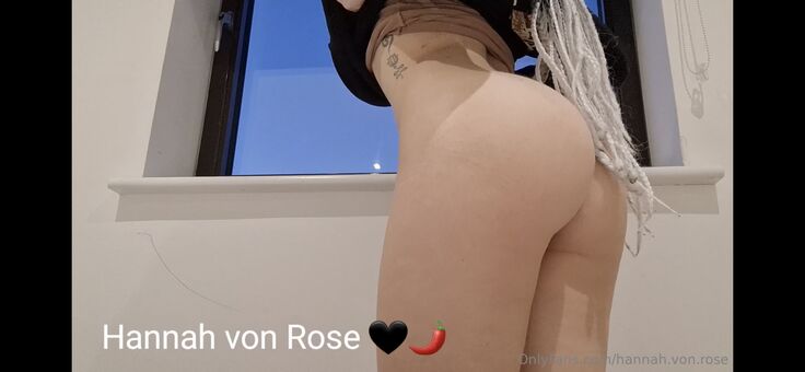 Hannah Von Rose