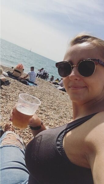 Hannah Witton