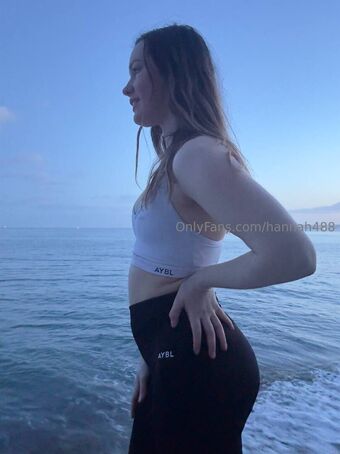 hannah488 Foto Nua Vazada OnlyFans 20