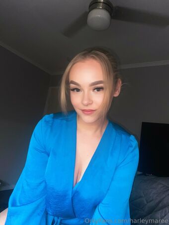 harleymaree Foto Nua Vazada OnlyFans 2