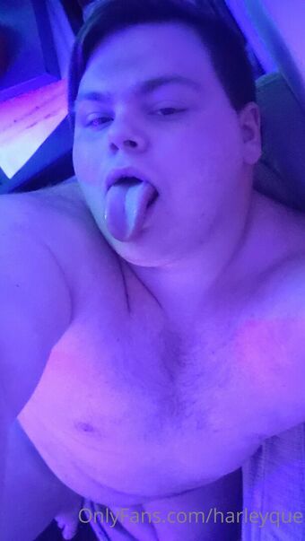 harleyque Foto Nua Vazada OnlyFans 13