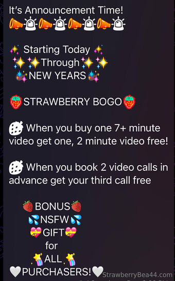 harmonistrawberry