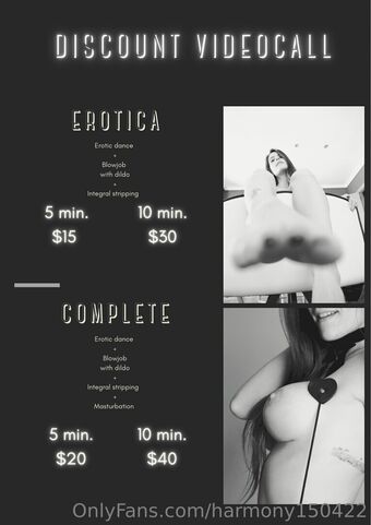 harmony150422 Foto Nua Vazada OnlyFans 15