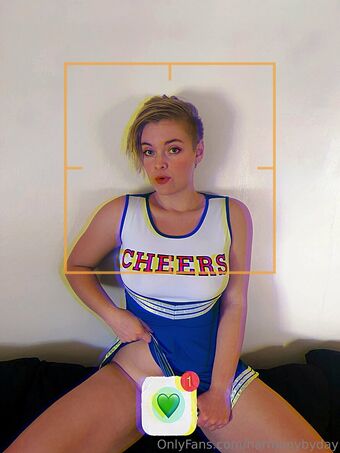 harmonybyday Foto Nua Vazada OnlyFans 12