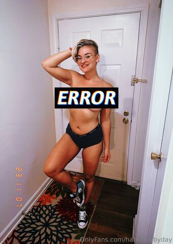 harmonybyday Foto Nua Vazada OnlyFans 14