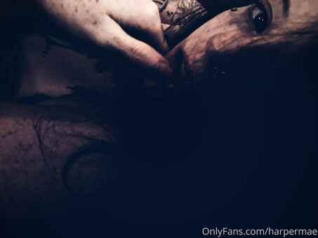 harpermae Foto Nua Vazada OnlyFans 2