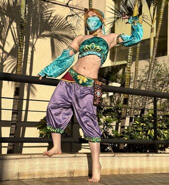 Haru Jiggly Foto Nua Vazada OnlyFans 15