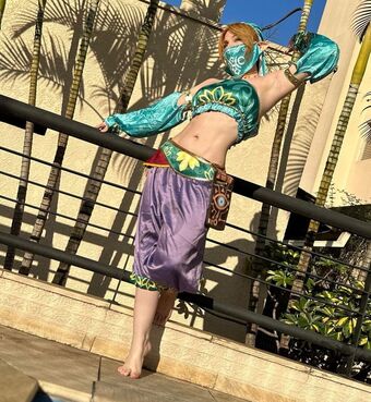 Haru Jiggly Foto Nua Vazada OnlyFans 16