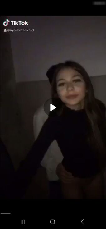 Hat jemand schonmal bekanntschaft gemacht?