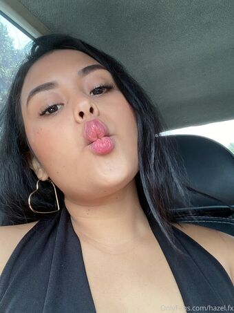 hazelxfox
