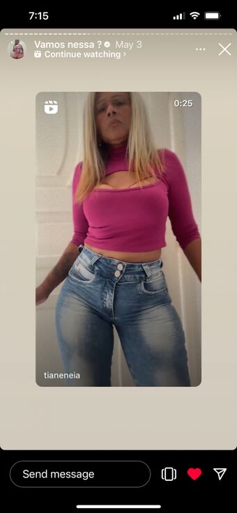 Hedneia Santos Foto Nua Vazada OnlyFans 11