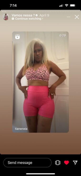 Hedneia Santos Foto Nua Vazada OnlyFans 16