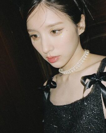 HeeJin Foto Nua Vazada OnlyFans 40