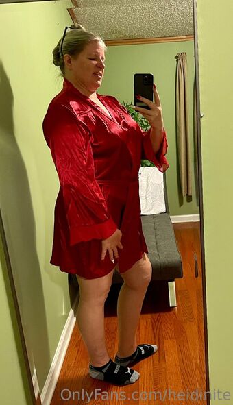 heidinite Foto Nua Vazada OnlyFans 16