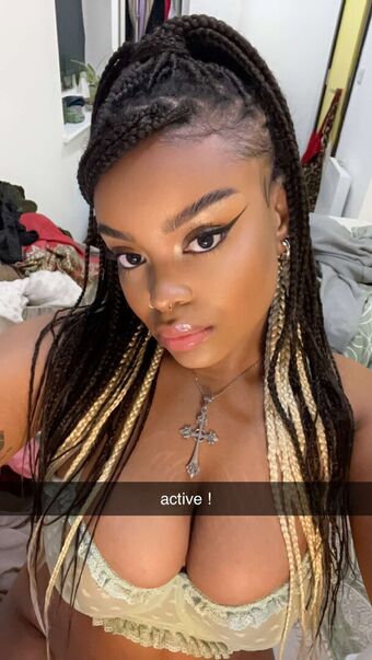 Hell0kittyevie Foto Nua Vazada OnlyFans 11