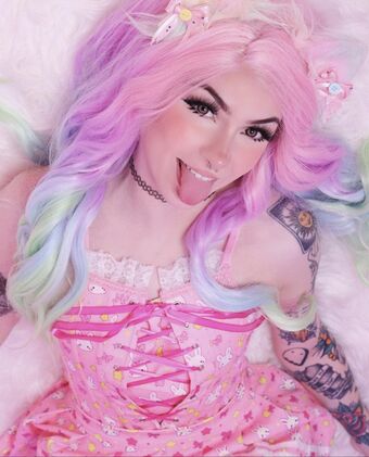 hell0kittyglock Foto Nua Vazada OnlyFans 1
