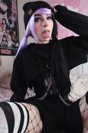 hell0kittyglock Foto Nua Vazada OnlyFans 5