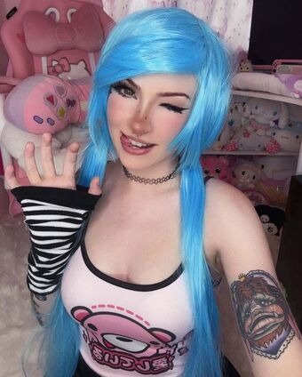 hell0kittyglock Foto Nua Vazada OnlyFans 7