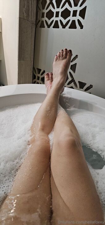 hellafoxxy Foto Nua Vazada OnlyFans 11