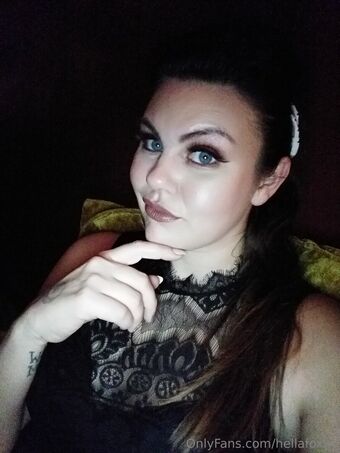 hellafoxxy Foto Nua Vazada OnlyFans 15