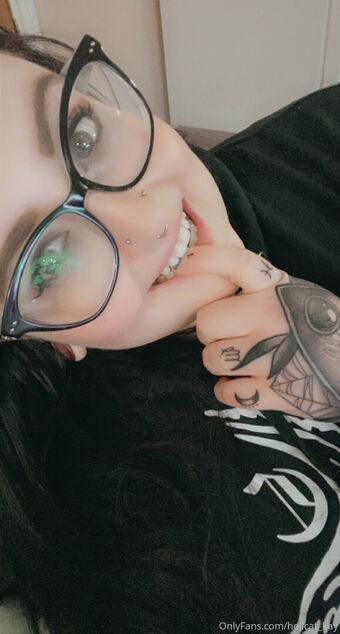 hellcat_kay Foto Nua Vazada OnlyFans 12