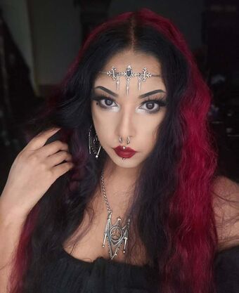 Hellhemma Foto Nua Vazada OnlyFans 6