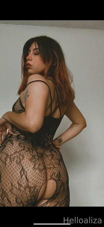 helloaliza Foto Nua Vazada OnlyFans 31