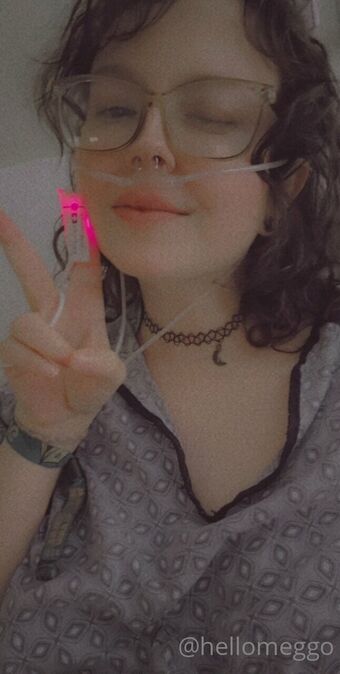 hellomeggo Foto Nua Vazada OnlyFans 4