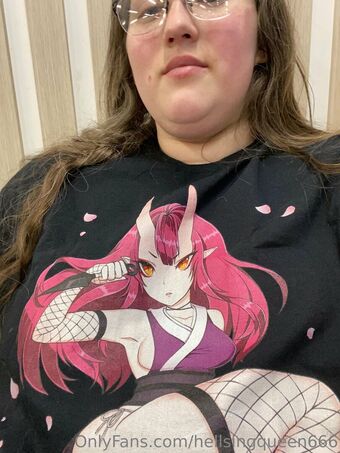 hellsingqueen666 Foto Nua Vazada OnlyFans 35