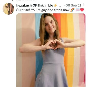 Hexakush Foto Nua Vazada OnlyFans 11